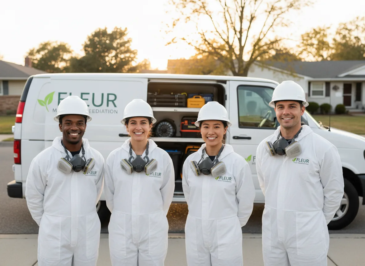 Mold Remediation company in West, TX